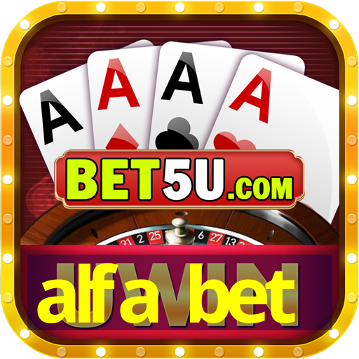 alfa bet